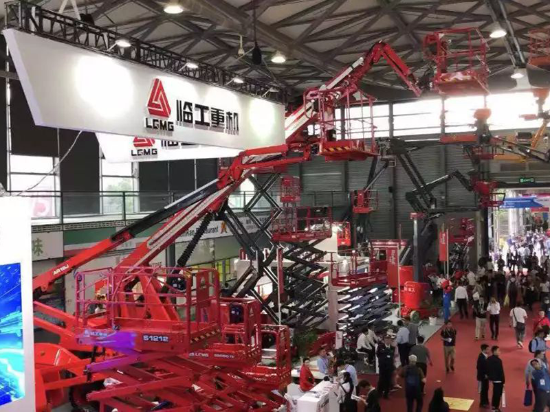 凯发重机参展APEX ASIA 2019